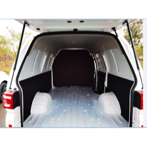 2021 Hot Sales High Speed ​​Electric Van Cargo Car Electric Truck